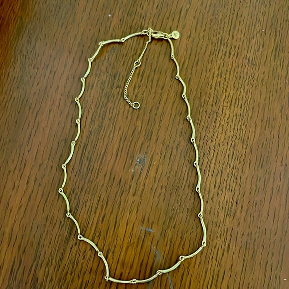 Madewell Jewelry - Madewell scallop necklace